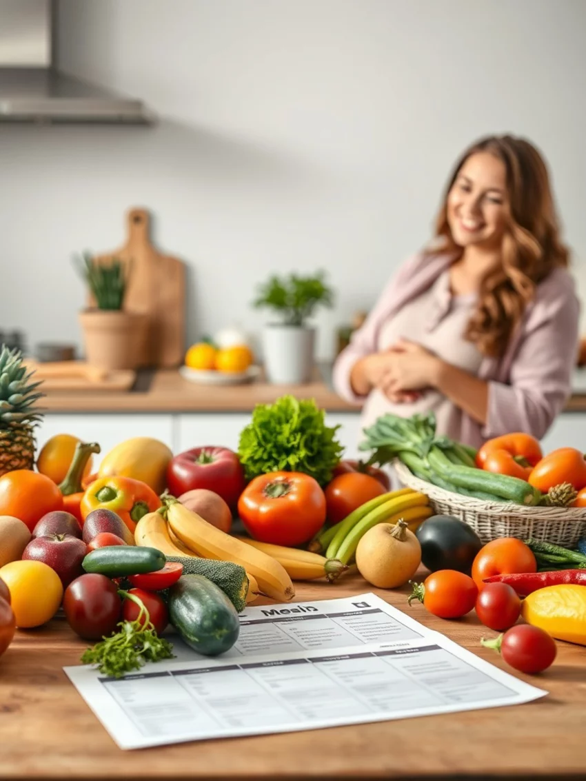 Suivi nutritionnel après grossesse à Montpellier