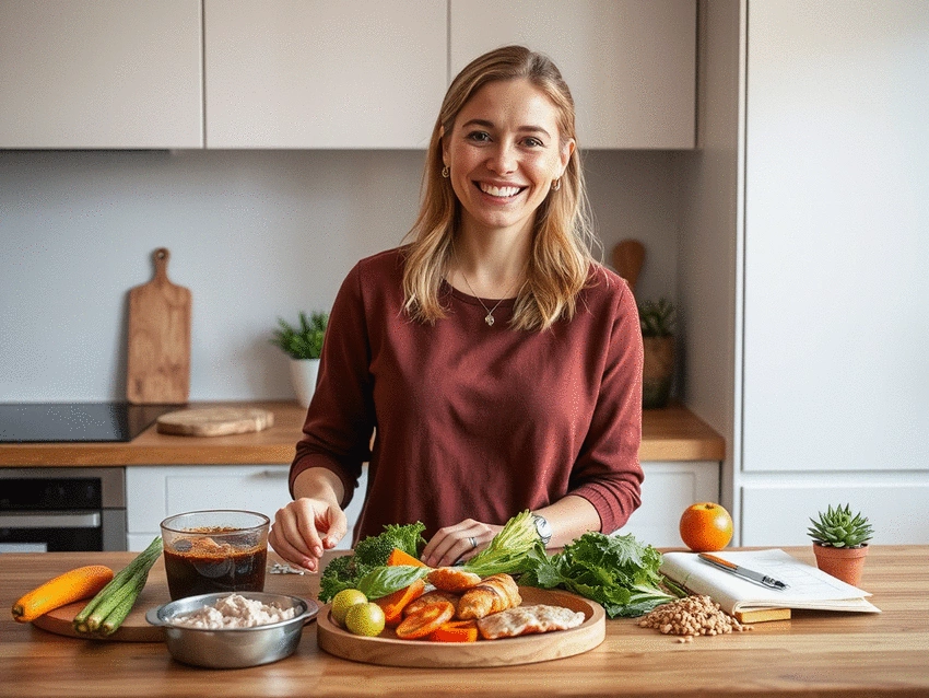 Alimentation équilibrée et perte de poids : conseils d’une diététicienne à Montpellier