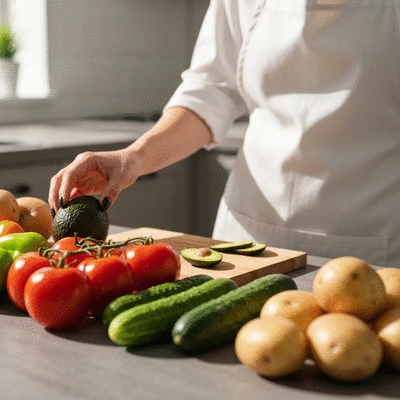 Image de conseils nutritionnels