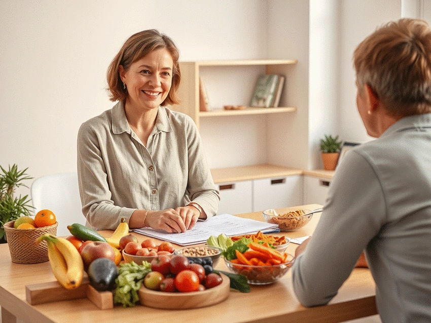 Perte de poids vs rééquilibrage alimentaire : quelle approche choisir avec une diététicienne à Montpellier ?