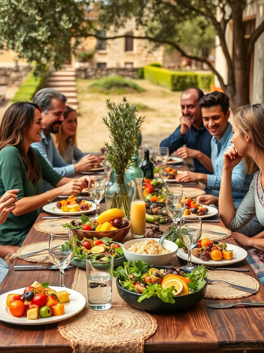 Manger sain en famille à Montpellier