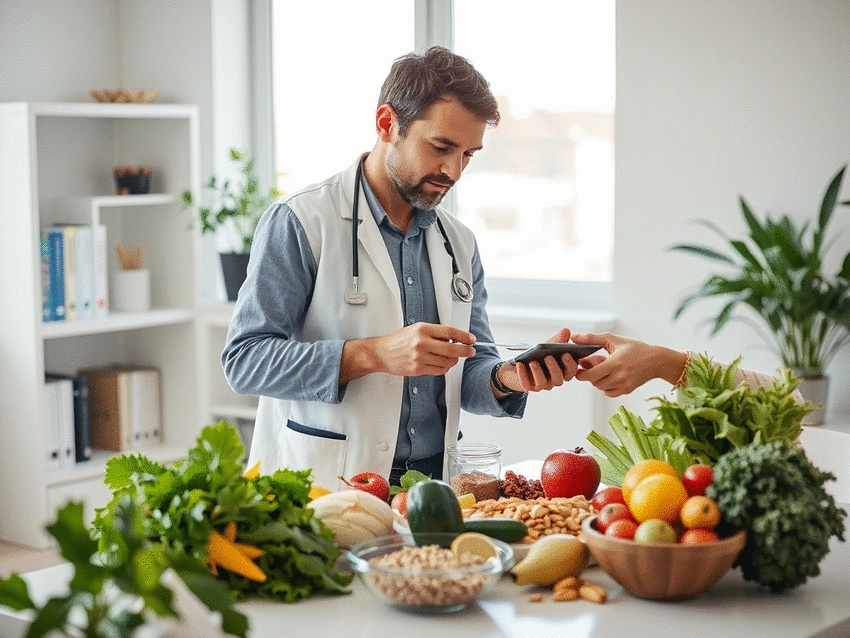 Les différences entre médecin nutritionniste et diététicien à Montpellier