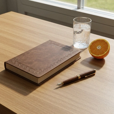 Checklist on a clipboard with a pen, representing preparation for a medical consultation