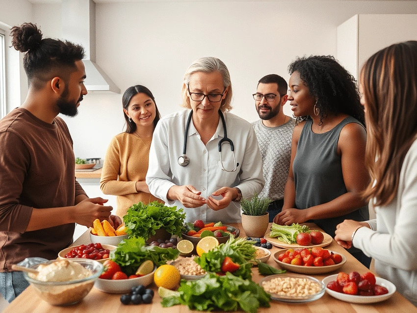 L'importance du suivi nutritionnel pour les personnes diabétiques à Montpellier