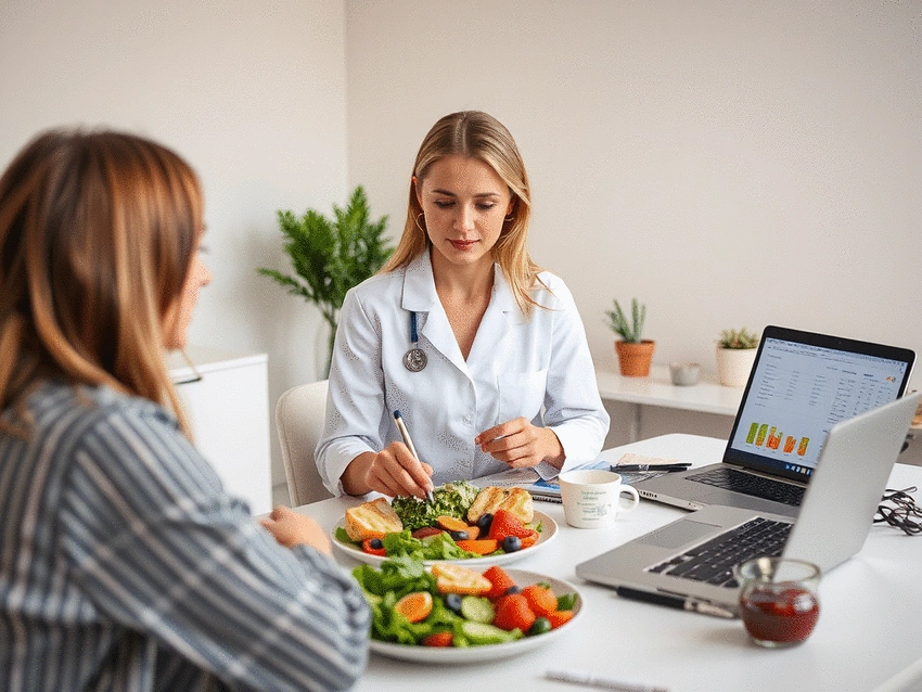 Bilan nutritionnel à Montpellier