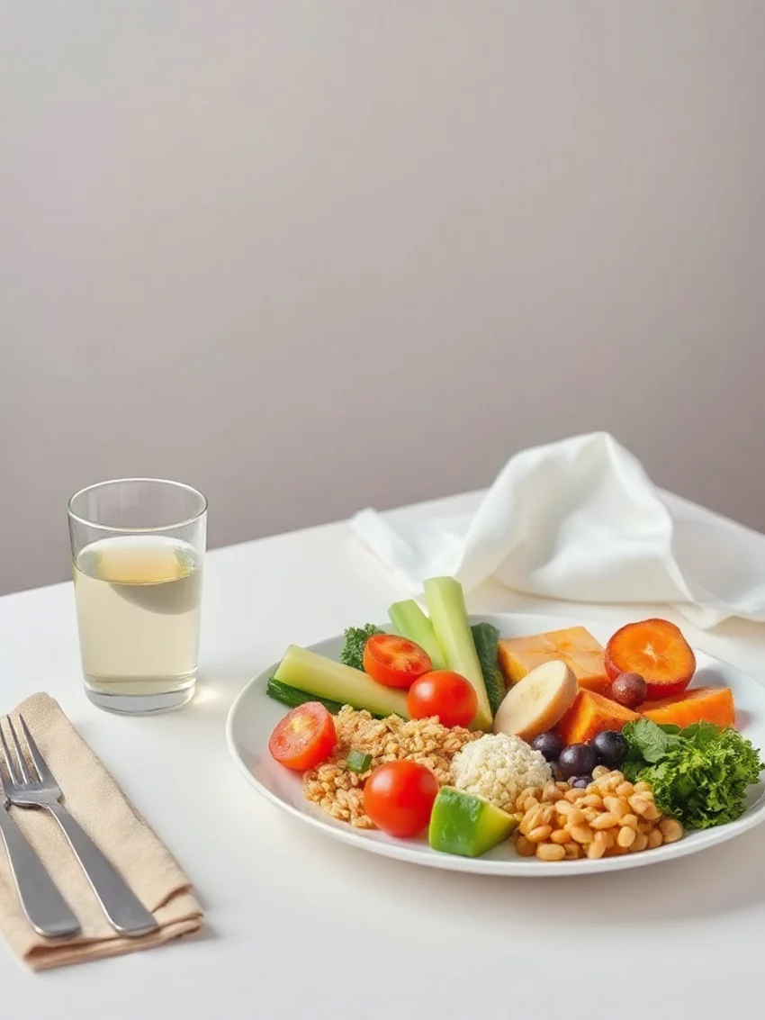 Équilibrer vos repas quotidiens