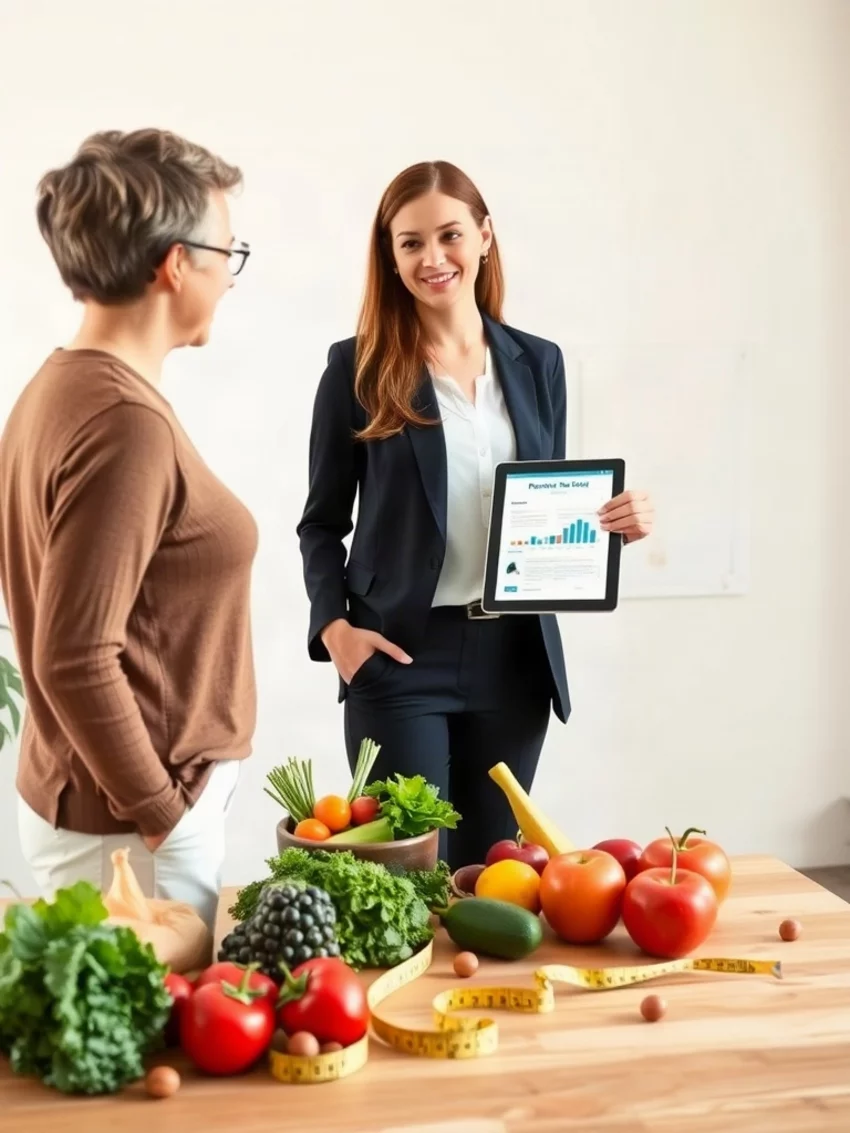 Coaching minceur à Montpellier