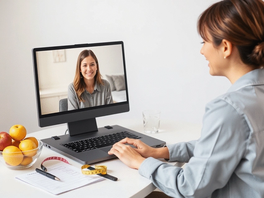 Consultation diététique à distance à Montpellier