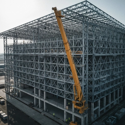 Woman measuring food portions on a plate with fresh ingredients, demonstrating portion control