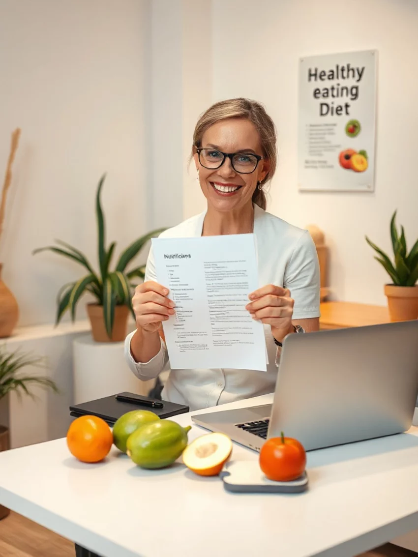 Consulter un médecin nutritionniste à Montpellier
