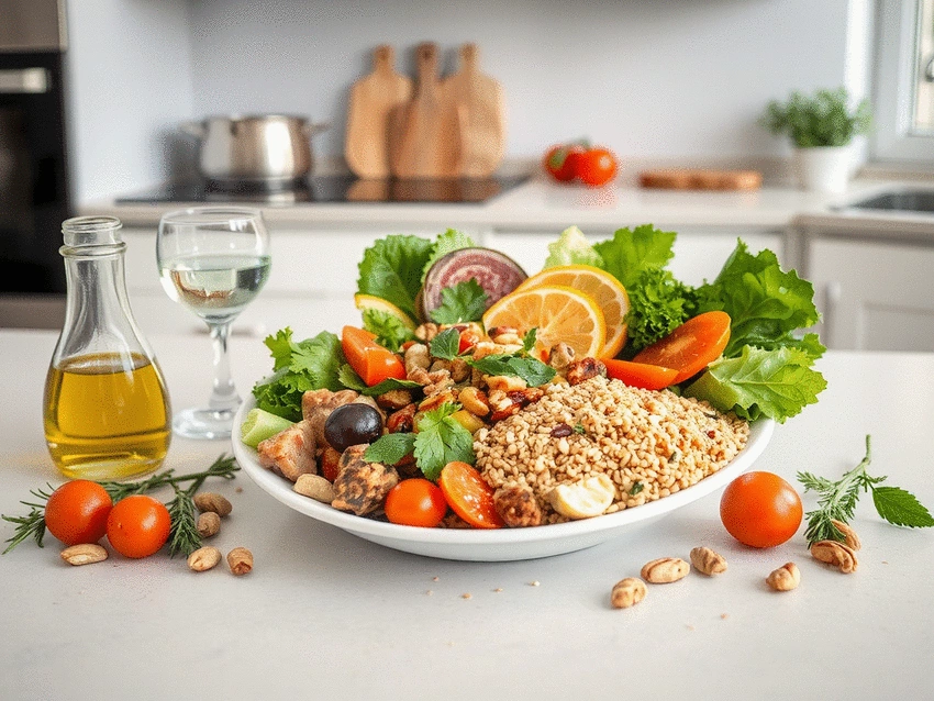 Top 10 des conseils nutritionnels pour un équilibre alimentaire sain à Montpellier