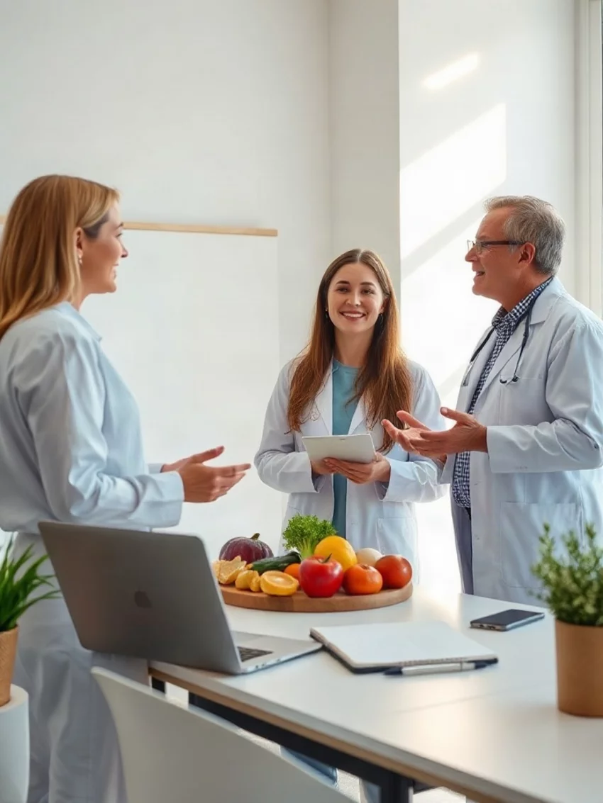Avantages de la consultation combinée