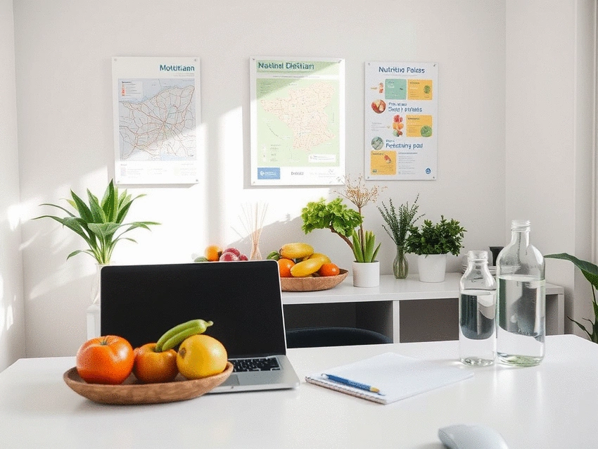 Guide complet des consultations diététiques en présentiel et à distance à Montpellier