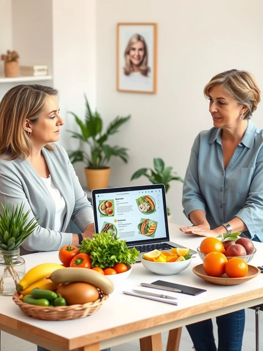 Suivi nutritionnel pour hypothyroïdie Montpellier