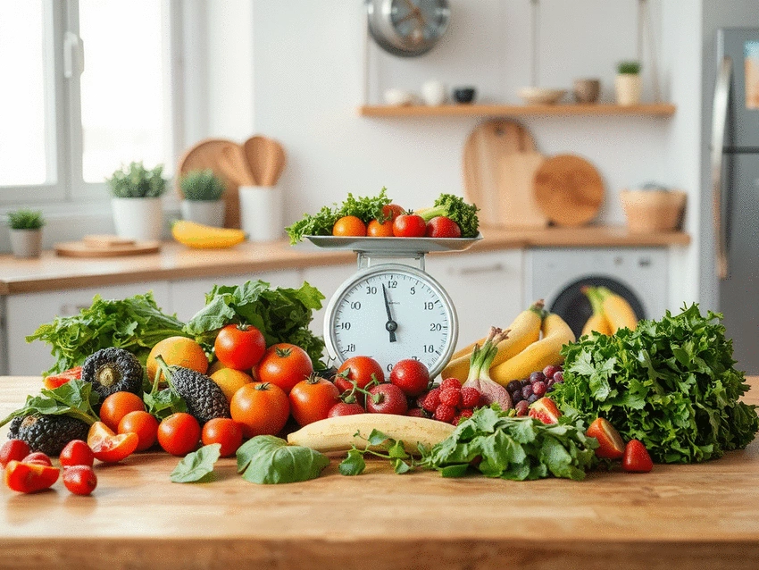 Comment élaborer un plan alimentaire personnalisé pour la perte de poids à Montpellier