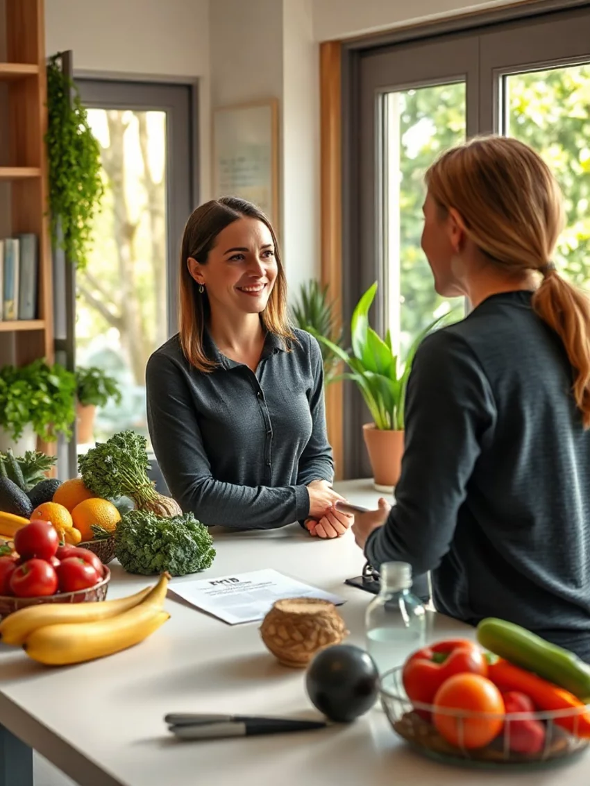 Nutrition et sport à Montpellier